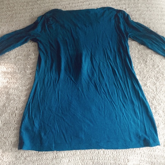 GAP💙Button Up Top - Picture 4 of 8